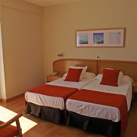 Hotell Tanit Benidorm