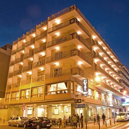 Hotell Tanit Benidorm