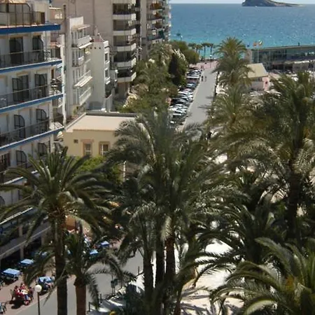 Tanit Hotell 3*