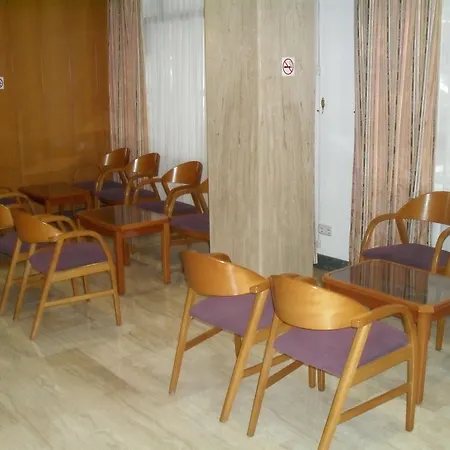 Hotell Tanit Benidorm