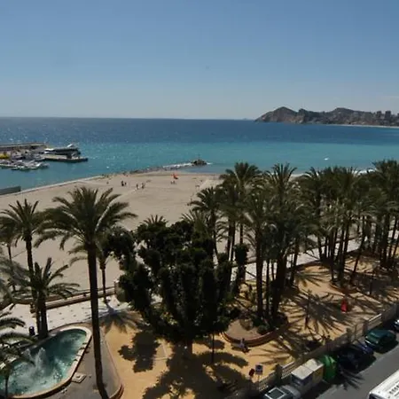 Hotell Tanit Benidorm