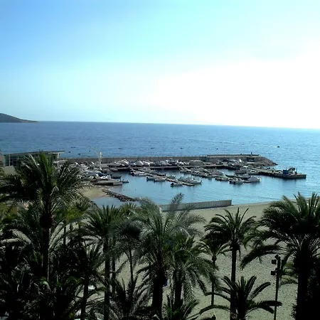 Hotell Tanit Benidorm