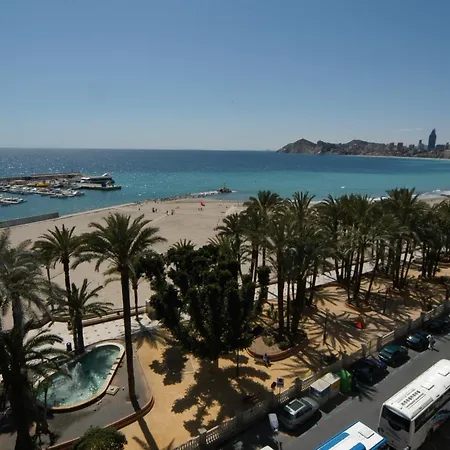 Hotel Tanit Benidorm
