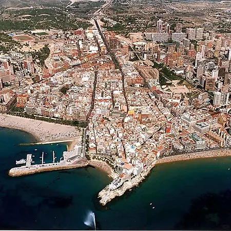 Tanit Hotel Benidorm