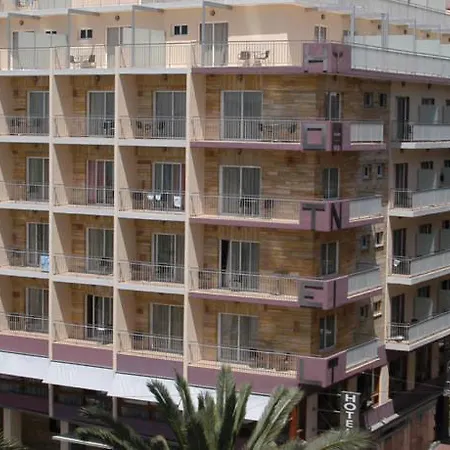 Tanit Hotel Benidorm