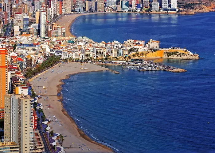 Tanit 3* Benidorm