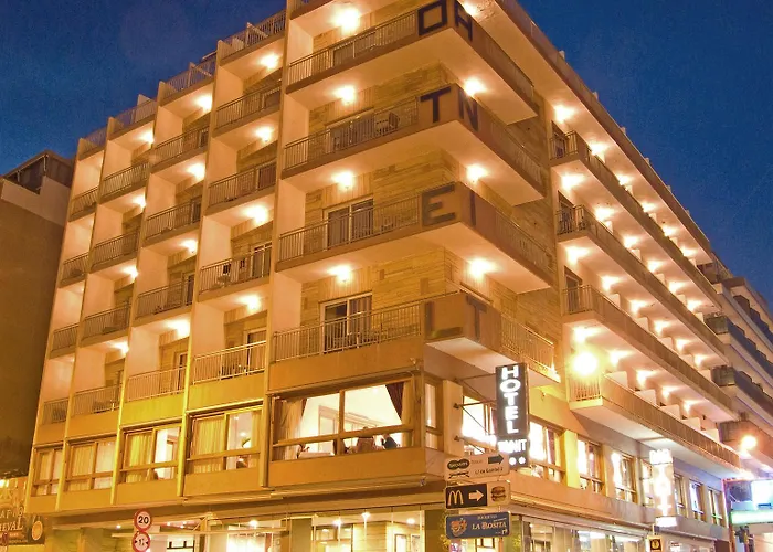 Hotel Tanit Benidorm