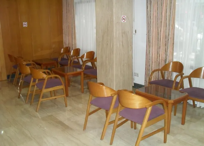 Hotel Tanit Benidorm