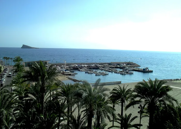 Hotel Tanit Benidorm