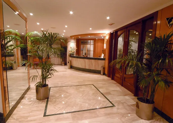 Hotel Tanit Benidorm