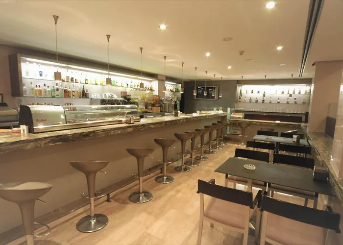 Hotel Tanit Benidorm