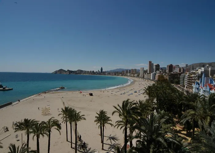 Hotel Tanit Benidorm