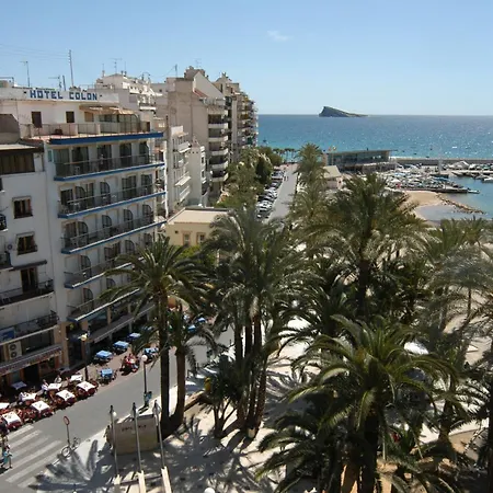 Tanit Hotel 3*
